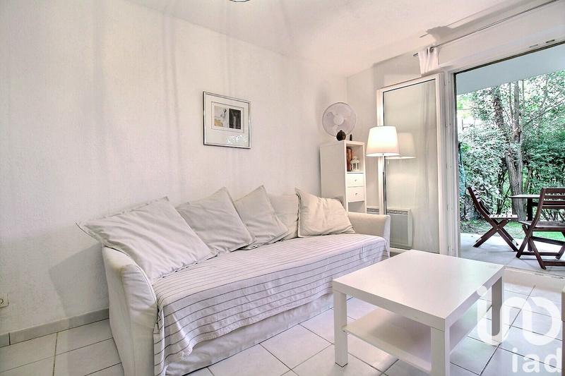 Appartement - 30 m² - 2 pièces