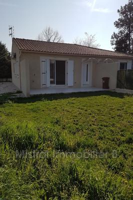 Villa - 85 m² - 3 pièces