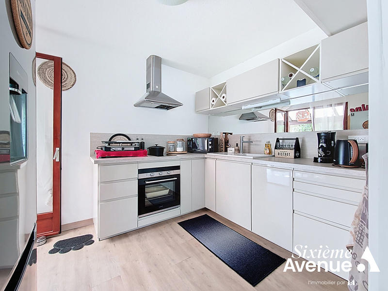 Maison - 125 m² - 7 pièces