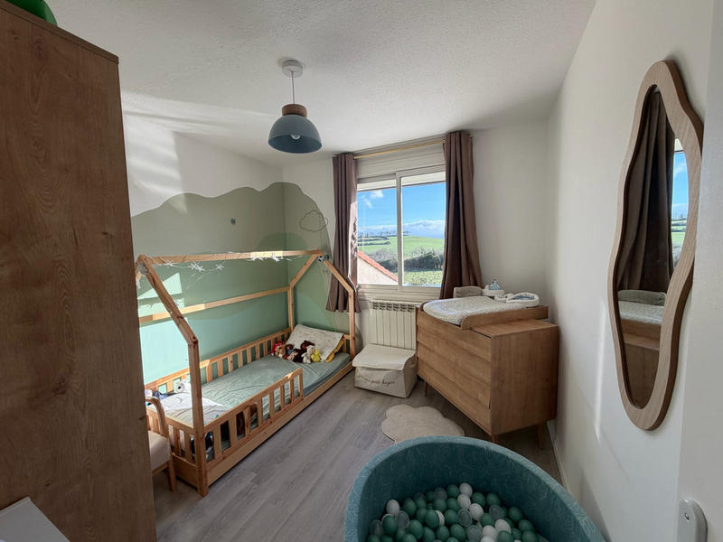 Maison - 103 m² - 5 pièces