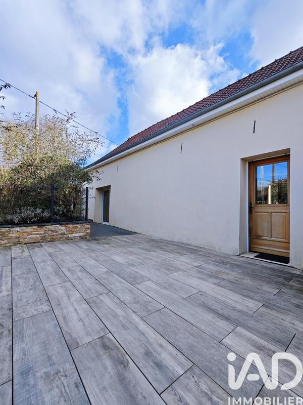 Maison - 150 m² - 5 pièces