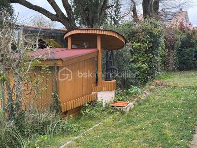 Maison traditionnelle - 66 m² - 4 pièces