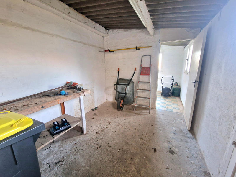 Maison - 84 m² - 4 pièces