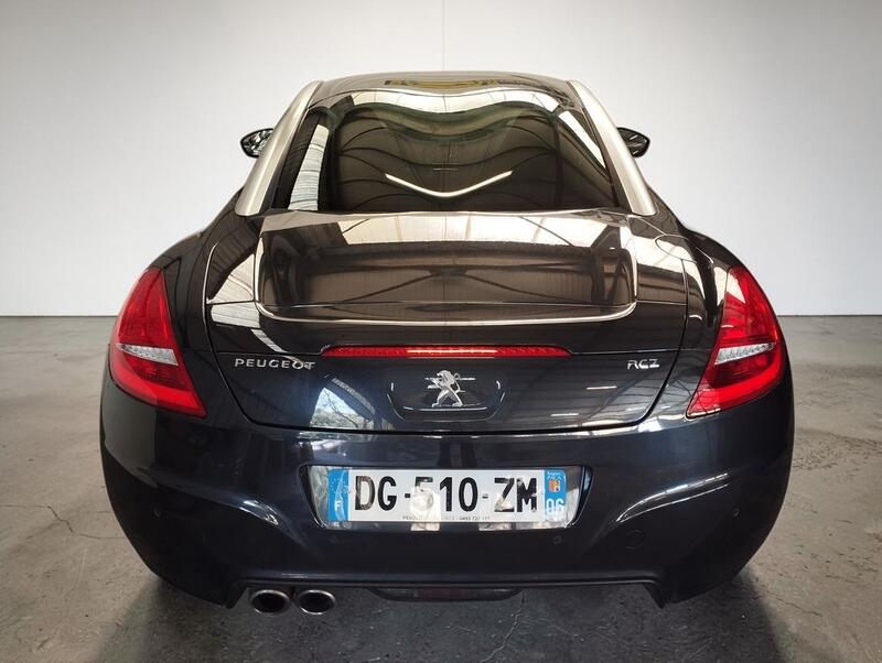 Peugeot Rcz 1.6 Thp 155 2p
