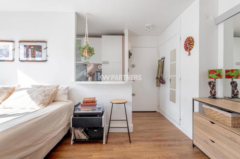 Appartement - 27 m² - 1 pièce