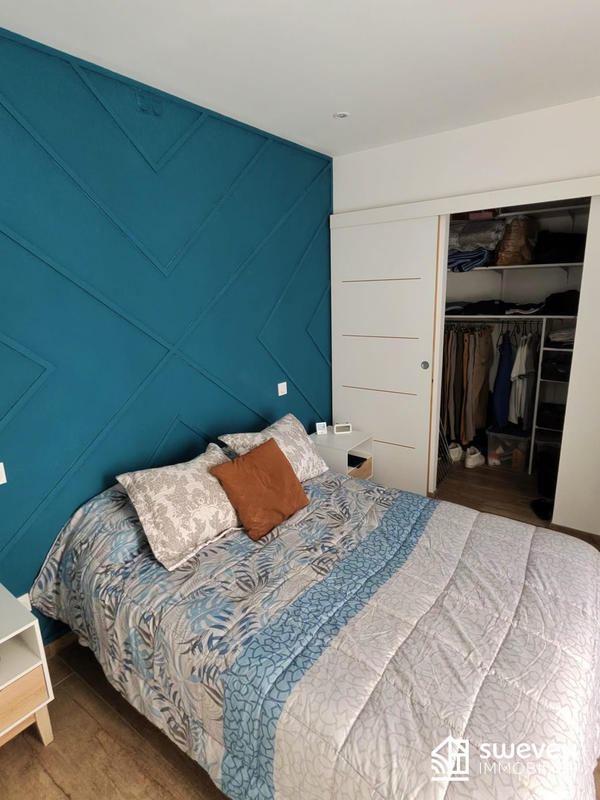 Maison - 95 m² - 4 pièces