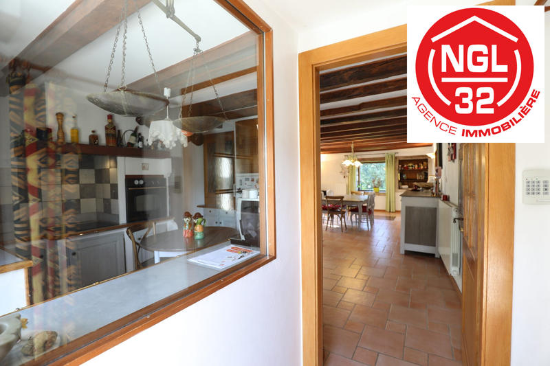 Maison - 178 m² - 6 pièces