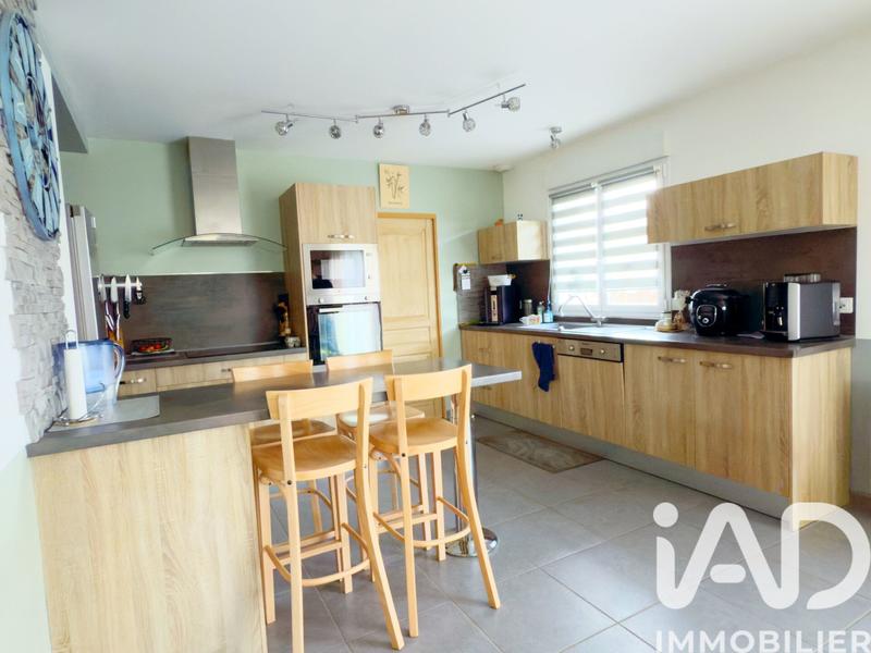 Maison - 133 m² - 6 pièces