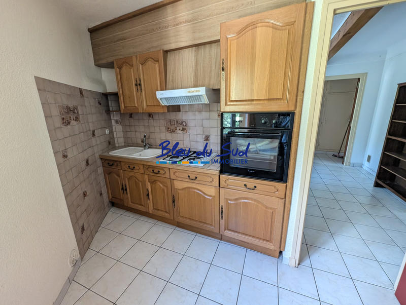 Maison ancienne - 124 m² - 6 pièces