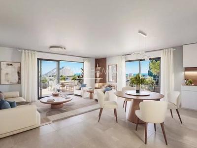 Appartement - 87 m² - 4 pièces