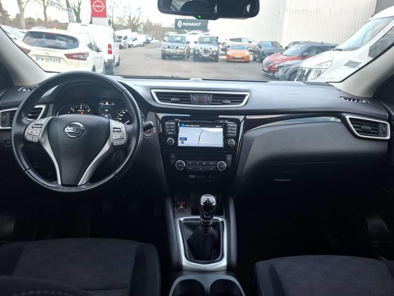 Nissan Qashqai 1.5 dCi 110 n-Connecta