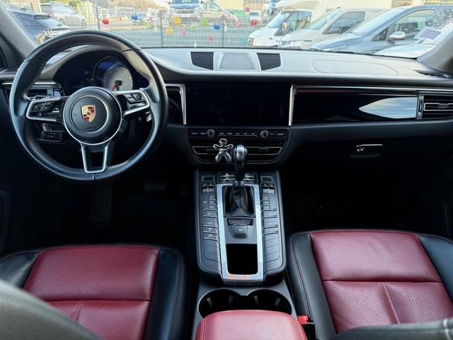 Porsche Macan 3.0 s
