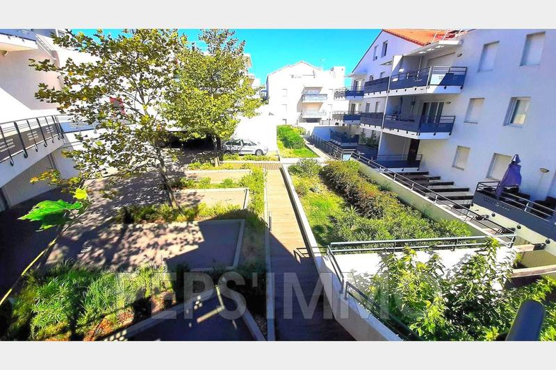 Appartement - 70 m² - 3 pièces