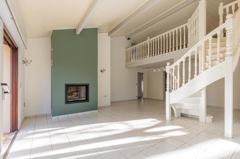 Maison - 155 m² - 5 pièces