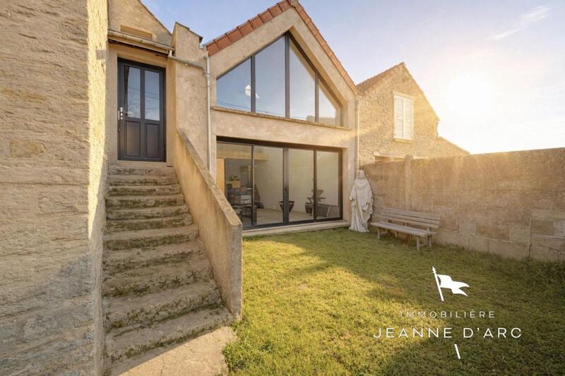 Maison de village - 176 m² - 7 pièces