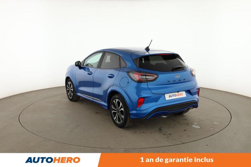 Ford Puma 1.0 Flexifuel St-Line Bvm6 125 ch