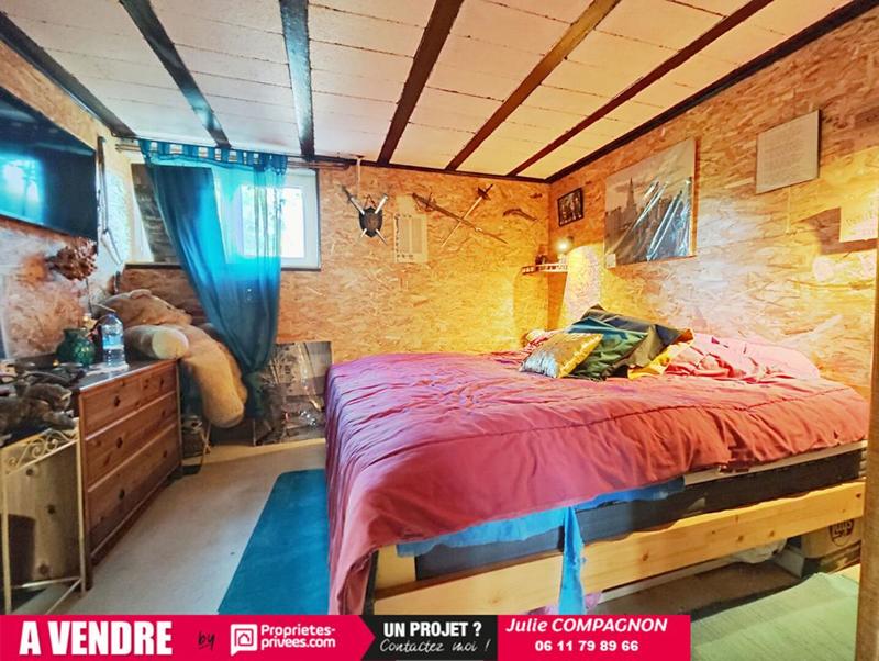 Maison - 145 m² - 6 pièces