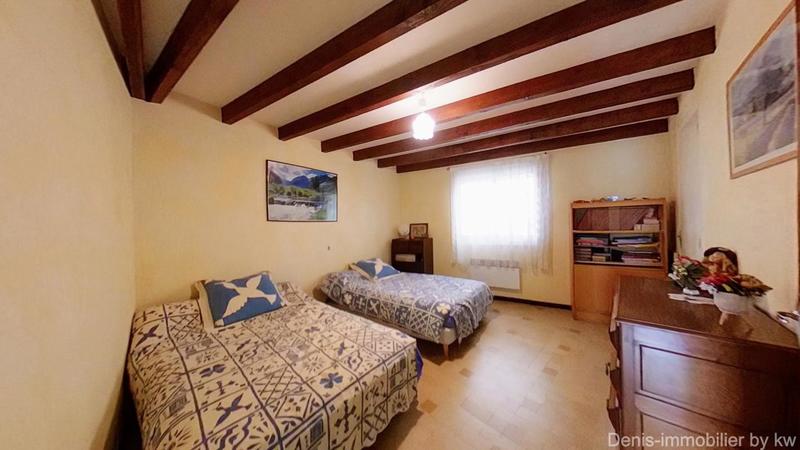 Maison de village - 96 m² - 4 pièces