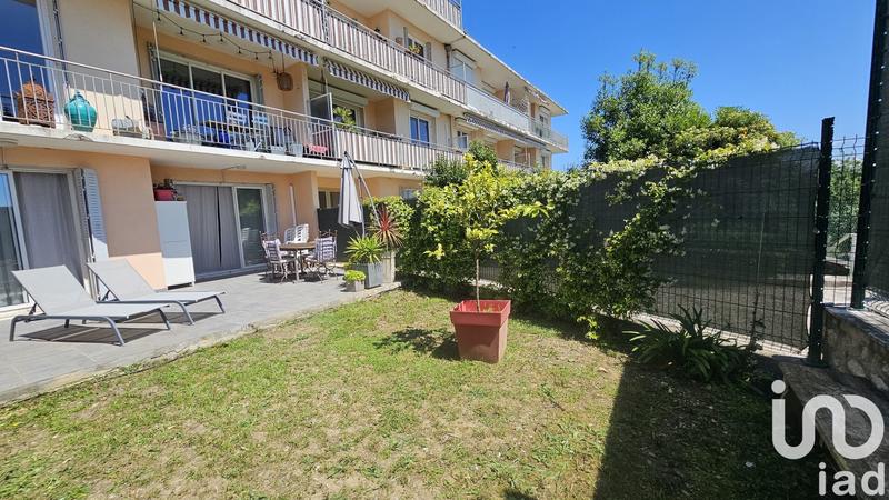 Appartement - 80 m² - 4 pièces