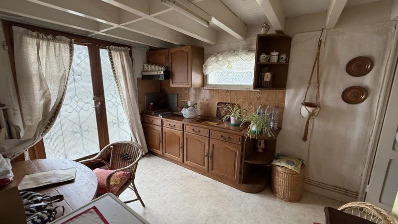 Maison - 107 m² - 6 pièces