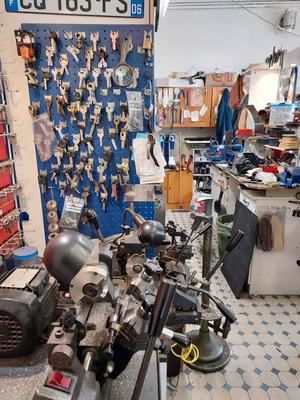 Fonds de commerce - 52 m²