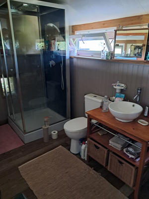 Maison - 65 m² - 3 pièces