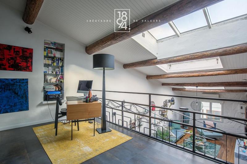 Duplex - 105 m² - 3 pièces