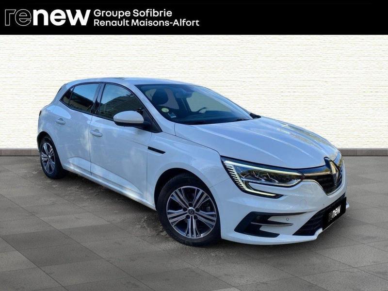 Renault Mégane IV Berline Blue dCi 115 Evolution
