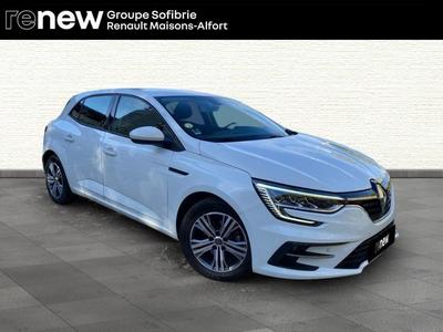 Renault Mégane IV Berline Blue dCi 115 Evolution