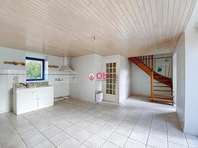 Longère - 80 m² - 5 pièces