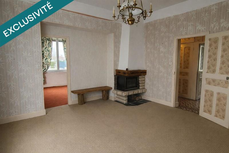 Maison - 125 m² - 5 pièces