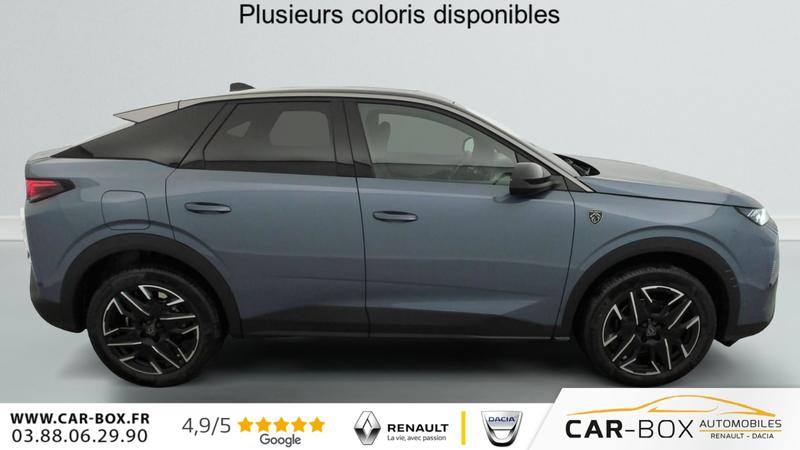 Peugeot 3008 Hybrid 145 e-Dcs6 Gt