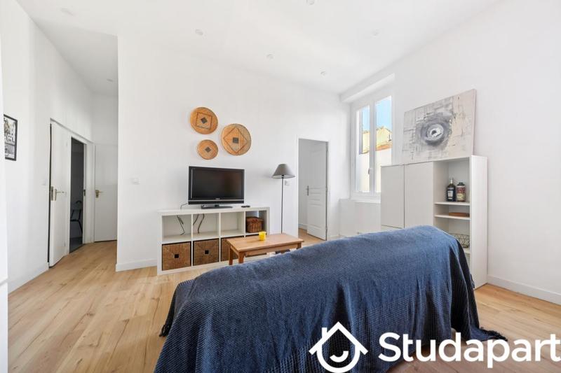 Appartement - 42 m² - 2 pièces