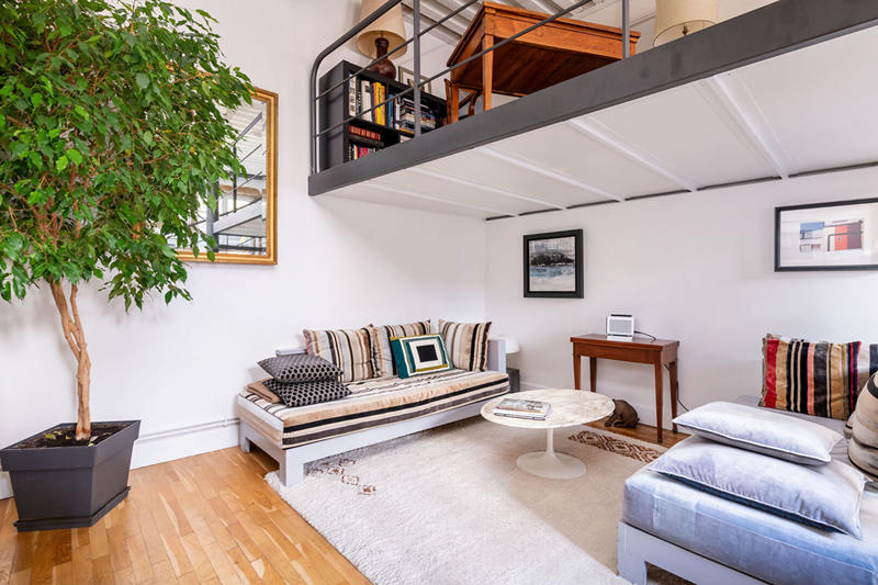 Appartement - 90 m² - 3 pièces