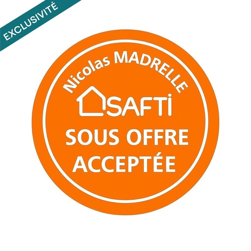 Maison - 149 m² - 4 pièces