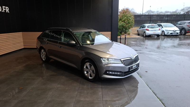 Skoda Superb III 2.0 Tdi Scr 150 Dsg7 Business