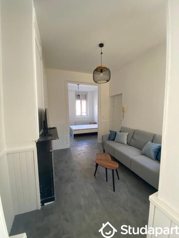 Appartement - 34 m² - 2 pièces