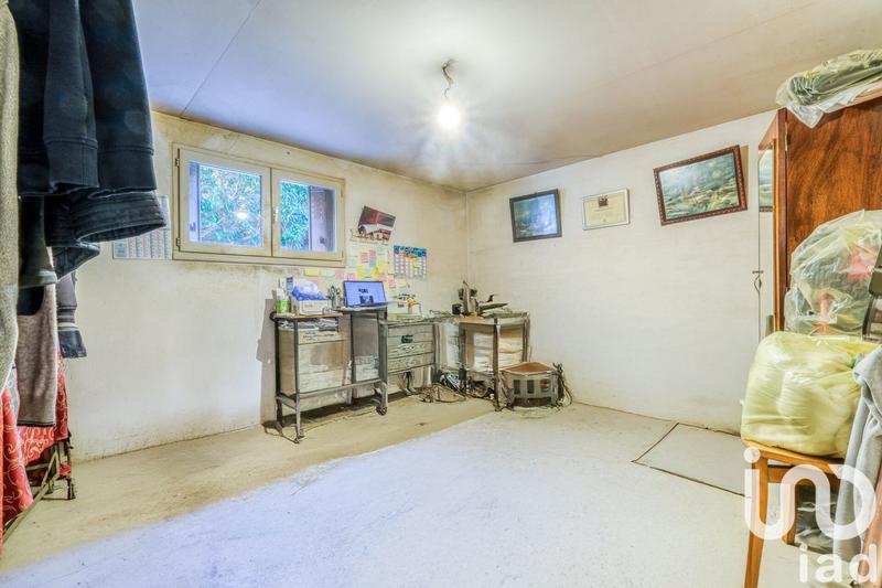 Maison - 95 m² - 3 pièces