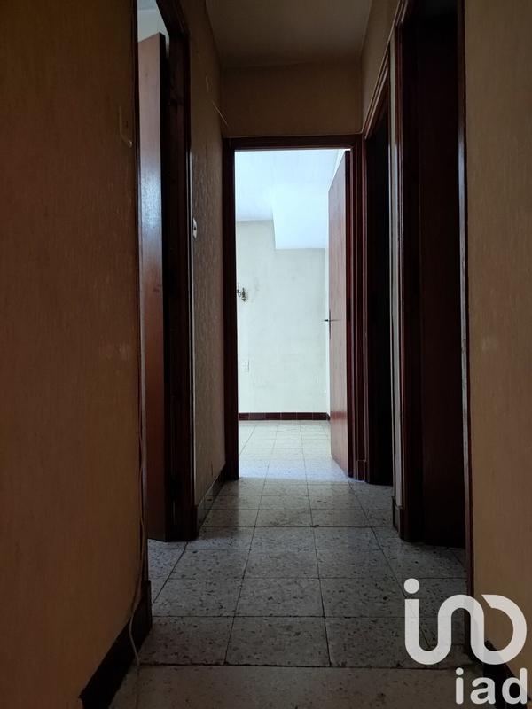 Maison de village - 90 m² - 4 pièces