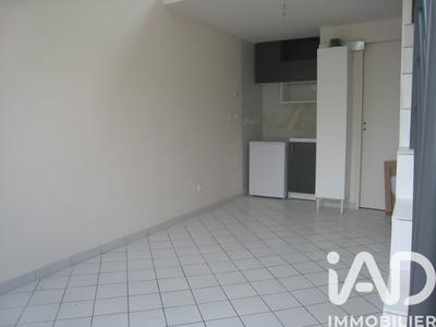Appartement - 27 m² - 2 pièces