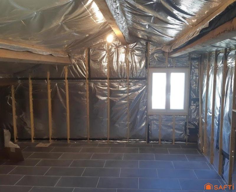 Maison - 82 m² - 4 pièces