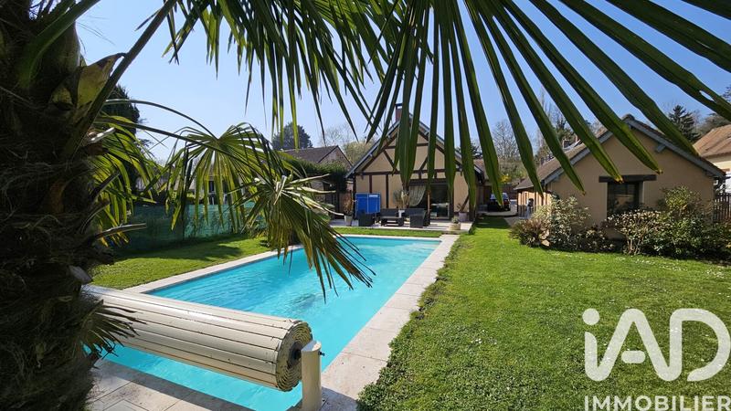 Maison - 184 m² - 7 pièces