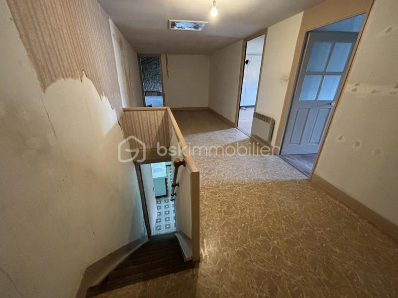 Maison de village - 102 m² - 5 pièces