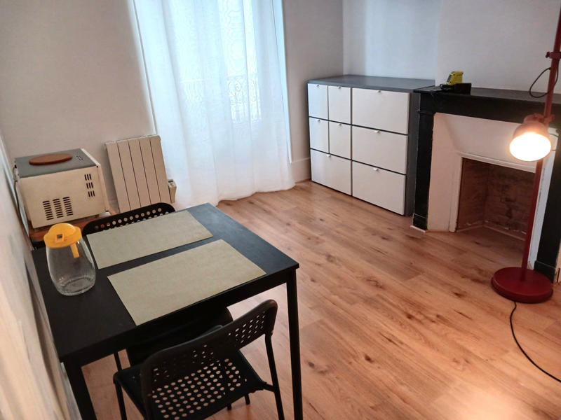 Appartement - 16 m² - 1 pièce