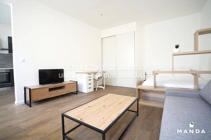 Appartement - 32 m² - 1 pièce