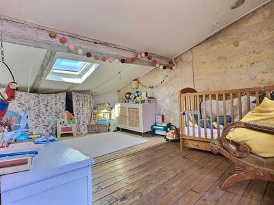 Maison - 85 m² - 4 pièces