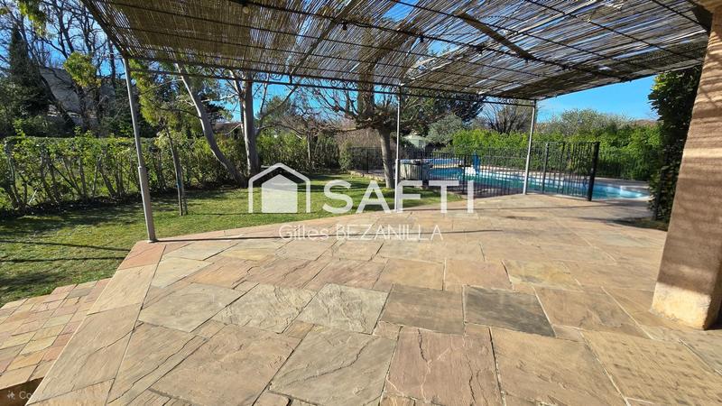 Maison - 124 m² - 6 pièces