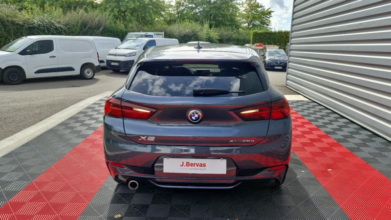 Bmw X2 F39 Xdrive 25e 220 Ch Bva6 m Sport