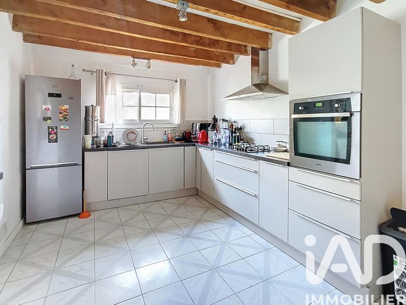 Maison - 171 m² - 5 pièces