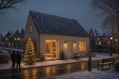 Maison - 69 m² - 4 pièces